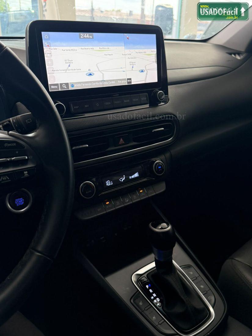 HYUNDAI Kona 1.6 16V Automático Hibrido 2023/2024 — foto 8 de 10