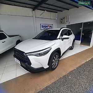 TOYOTA Corolla Cross XRE 2.0 Automático Flex