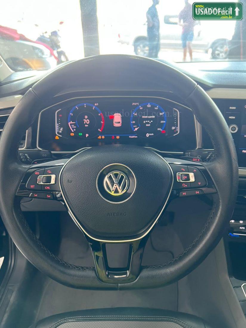 VOLKSWAGEN Polo Highline 1.0 200 TSI Automático Flex 2018/2019 — foto 10 de 12