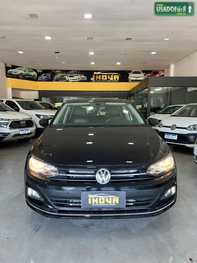 VOLKSWAGEN Polo Highline 1.0 200 TSI Automático Flex 2018/2019 — foto 2 de 12