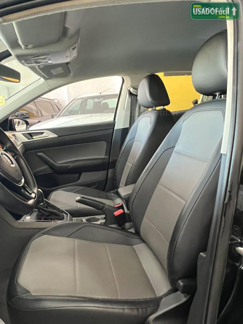 VOLKSWAGEN Polo Highline 1.0 200 TSI Automático Flex 2018/2019 — foto 7 de 12