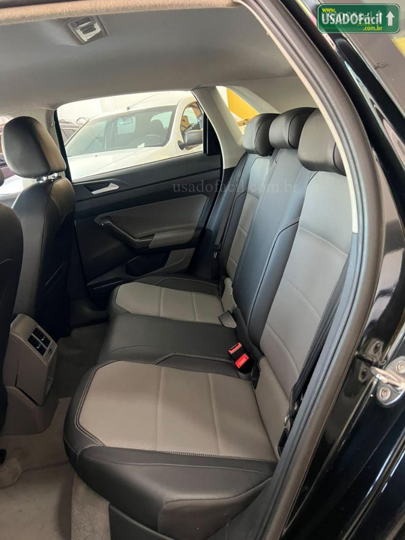 VOLKSWAGEN Polo Highline 1.0 200 TSI Automático Flex 2018/2019 — foto 8 de 12