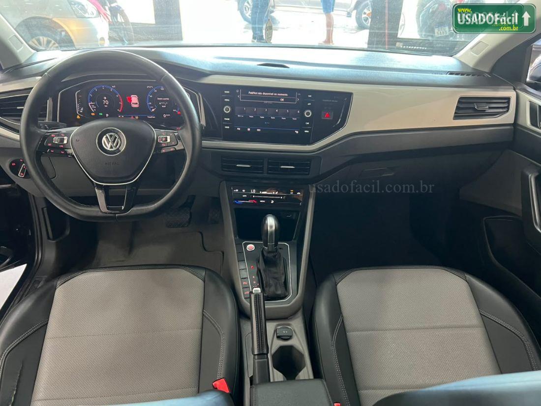 VOLKSWAGEN Polo Highline 1.0 200 TSI Automático Flex 2018/2019 — foto 9 de 12
