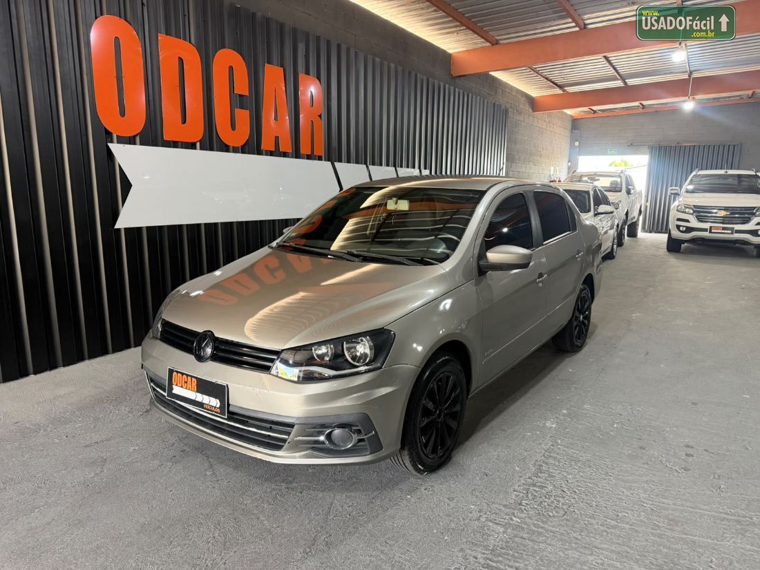 Volkswagen Voyage City 1.0 Mi Total Flex 2013/2013 — foto 12 de 12