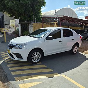 Renault Logan Life 1.0 Mecânico Flex