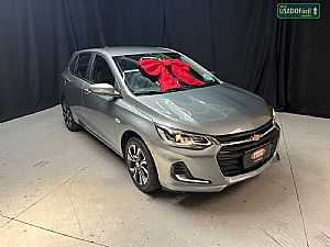 CHEVROLET/GM Onix Hatch Premier 1.0 Turbo Automático Flex