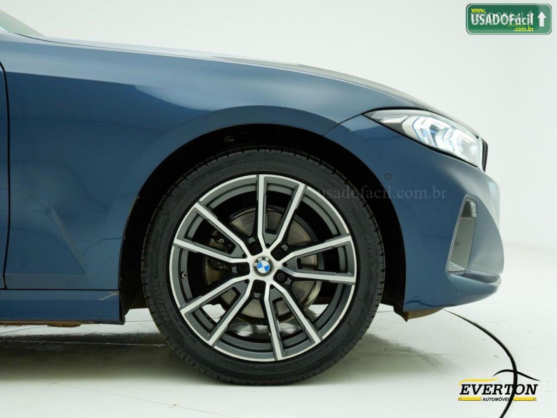 BMW BMW 320i Sport GP Turbo 2.0 2024/2024 — foto 11 de 26