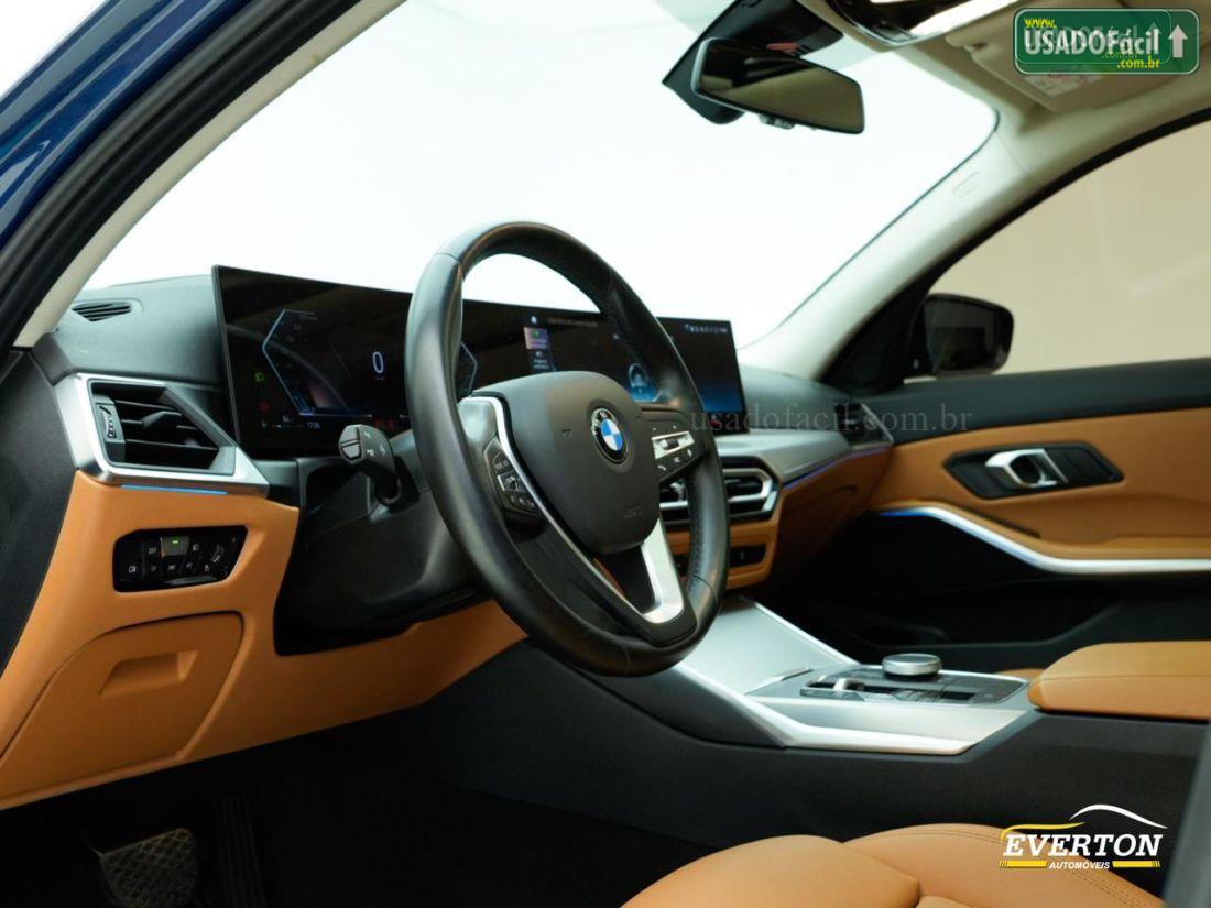 BMW BMW 320i Sport GP Turbo 2.0 2024/2024 — foto 12 de 26
