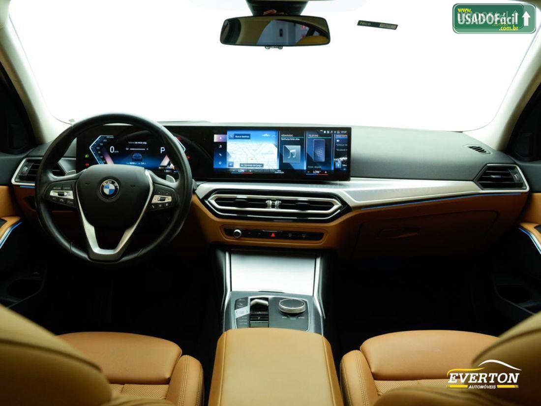 BMW BMW 320i Sport GP Turbo 2.0 2024/2024 — foto 15 de 26