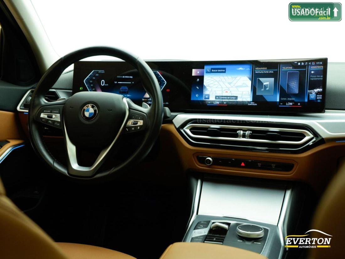 BMW BMW 320i Sport GP Turbo 2.0 2024/2024 — foto 16 de 26