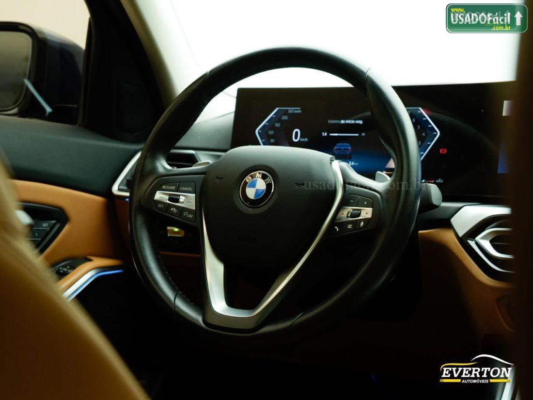BMW BMW 320i Sport GP Turbo 2.0 2024/2024 — foto 17 de 26