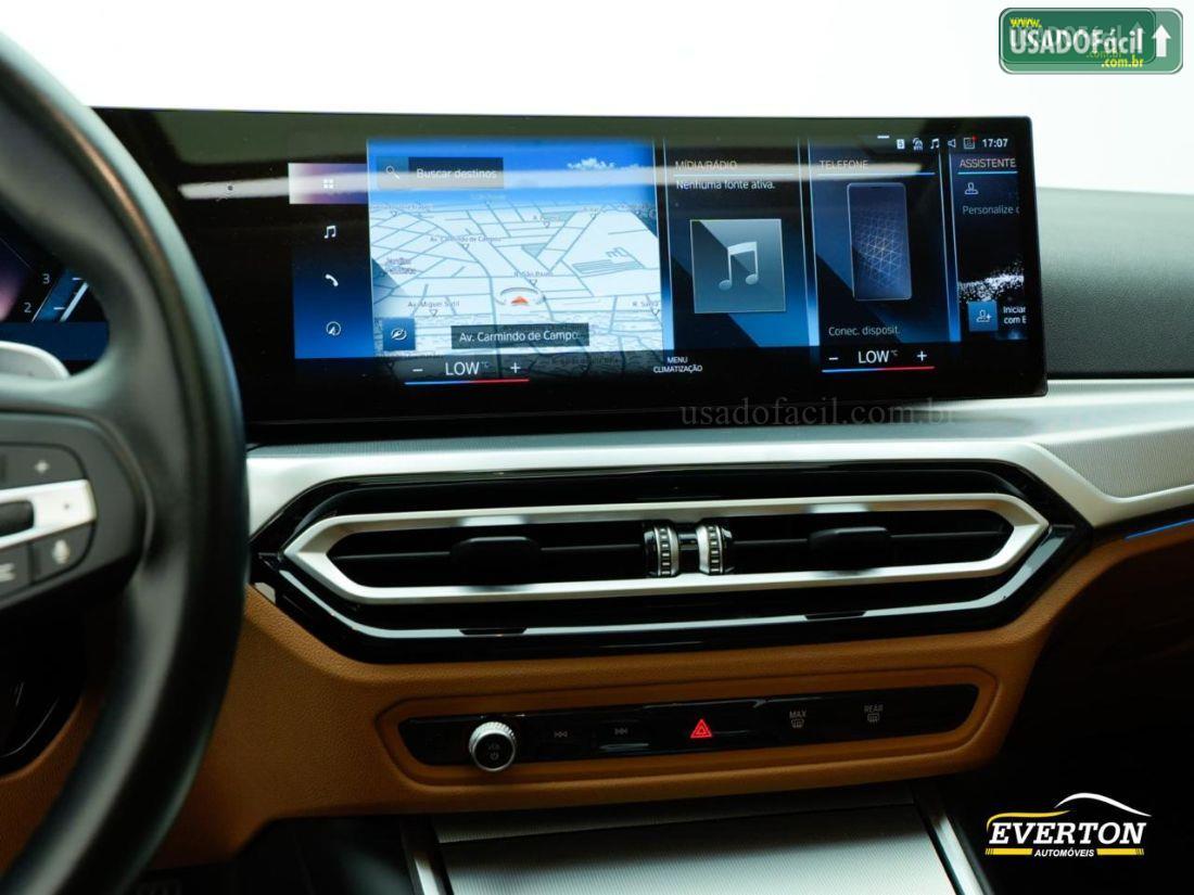 BMW BMW 320i Sport GP Turbo 2.0 2024/2024 — foto 18 de 26