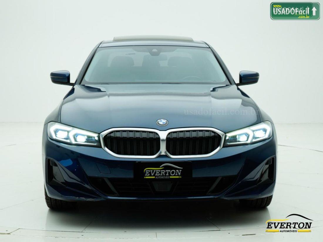 BMW BMW 320i Sport GP Turbo 2.0 2024/2024 — foto 2 de 26