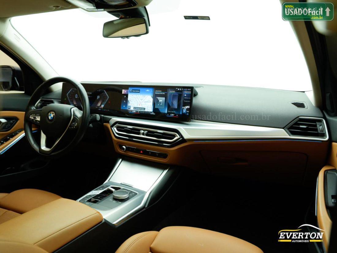 BMW BMW 320i Sport GP Turbo 2.0 2024/2024 — foto 21 de 26