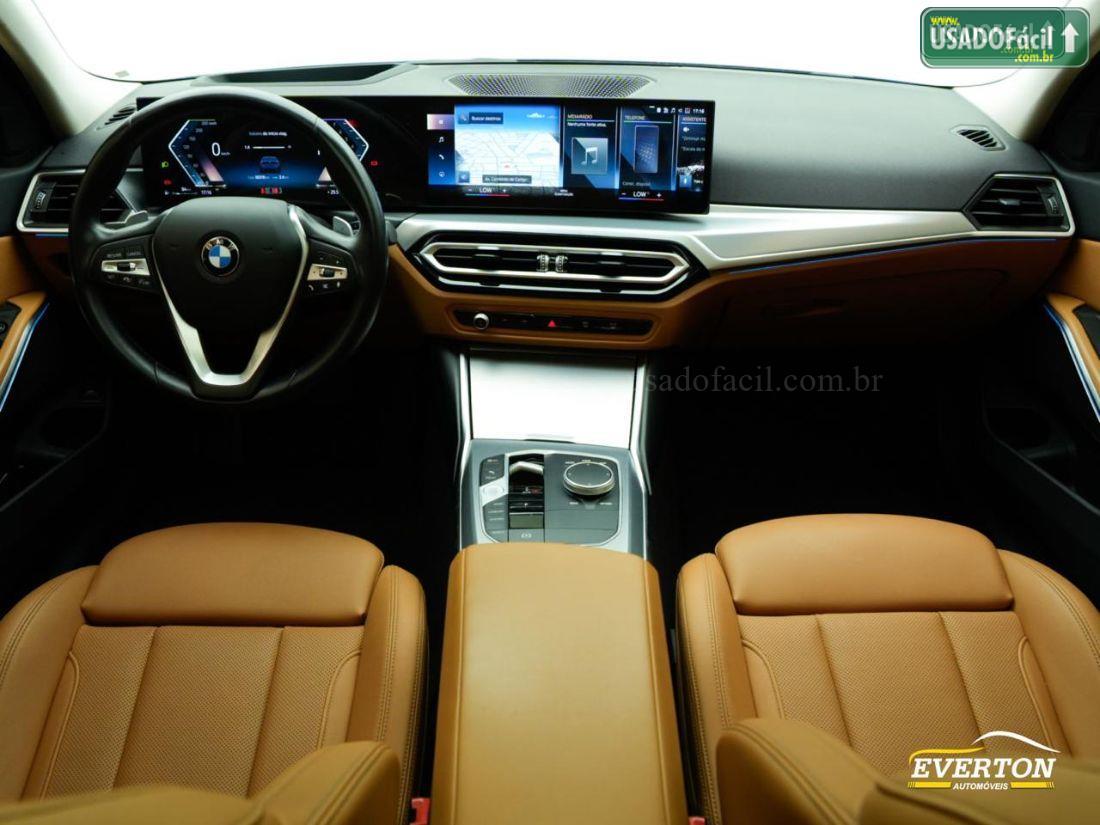 BMW BMW 320i Sport GP Turbo 2.0 2024/2024 — foto 22 de 26