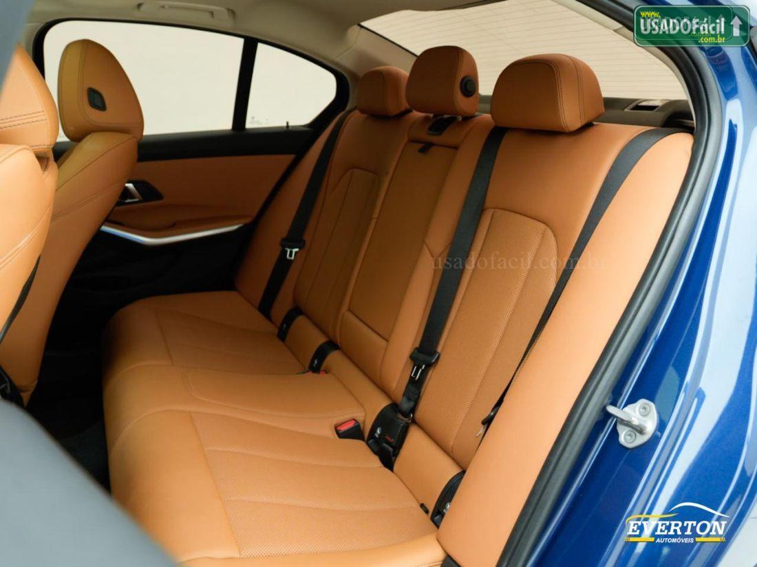 BMW BMW 320i Sport GP Turbo 2.0 2024/2024 — foto 24 de 26
