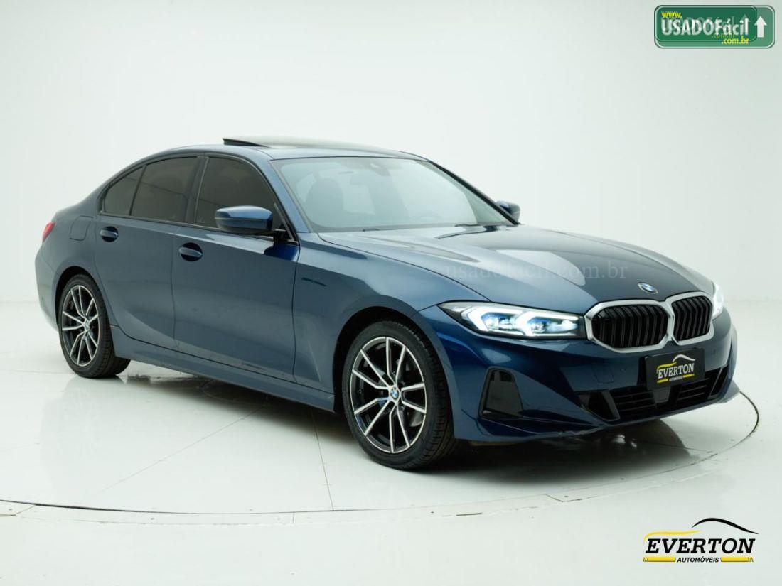 BMW BMW 320i Sport GP Turbo 2.0 2024/2024 — foto 3 de 26