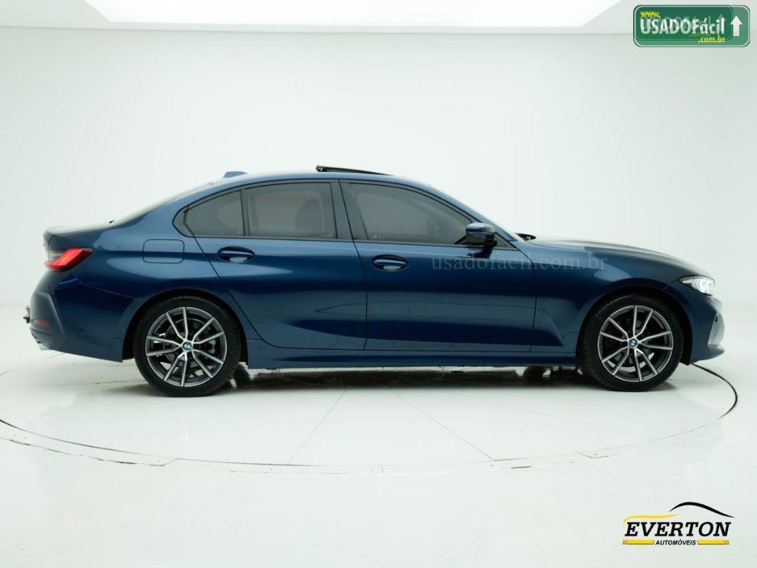 BMW BMW 320i Sport GP Turbo 2.0 2024/2024 — foto 4 de 26