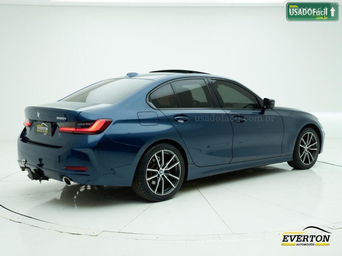 BMW BMW 320i Sport GP Turbo 2.0 2024/2024 — foto 5 de 26