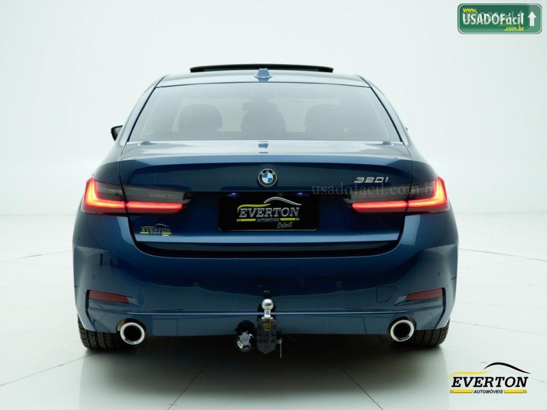 BMW BMW 320i Sport GP Turbo 2.0 2024/2024 — foto 6 de 26