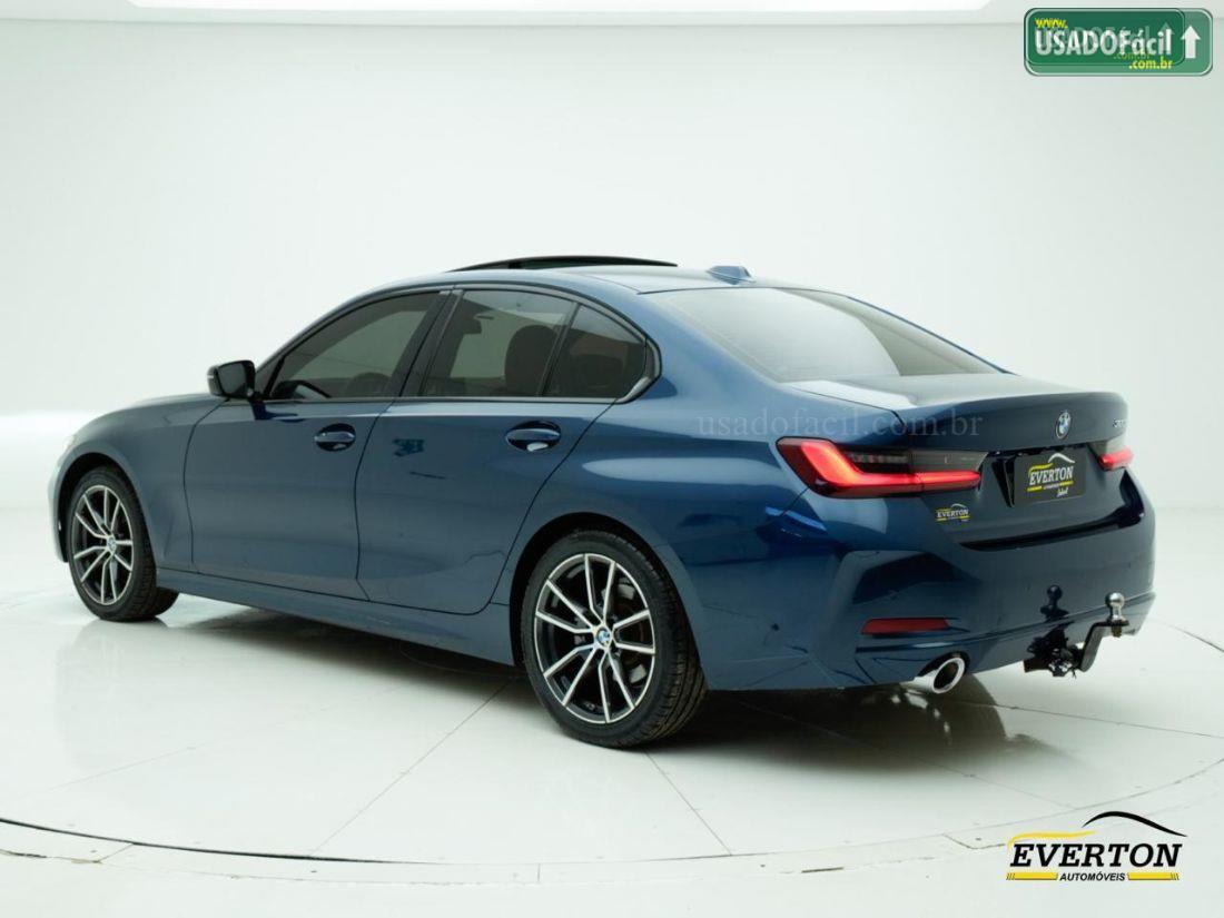 BMW BMW 320i Sport GP Turbo 2.0 2024/2024 — foto 7 de 26
