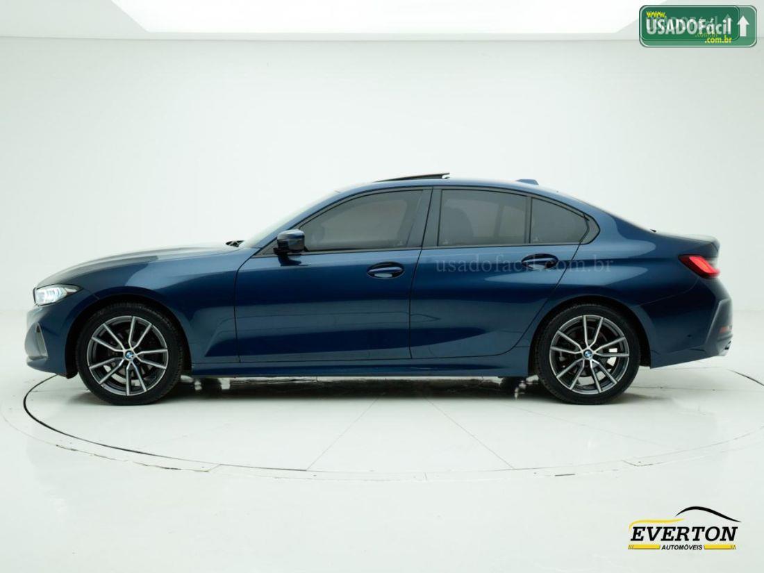 BMW BMW 320i Sport GP Turbo 2.0 2024/2024 — foto 8 de 26