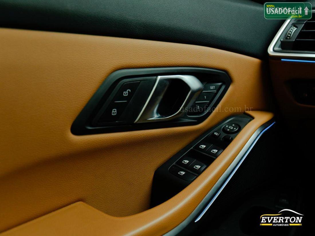 BMW BMW 320i Sport GP Turbo 2.0 2024/2024 — foto 9 de 26