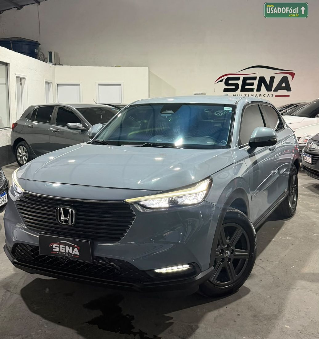Honda HRV EXL Sensing 1.5 Automático 2023/2024 — foto 3 de 8