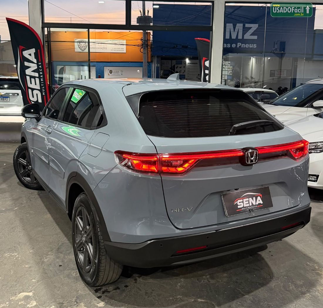 Honda HRV EXL Sensing 1.5 Automático 2023/2024 — foto 5 de 8