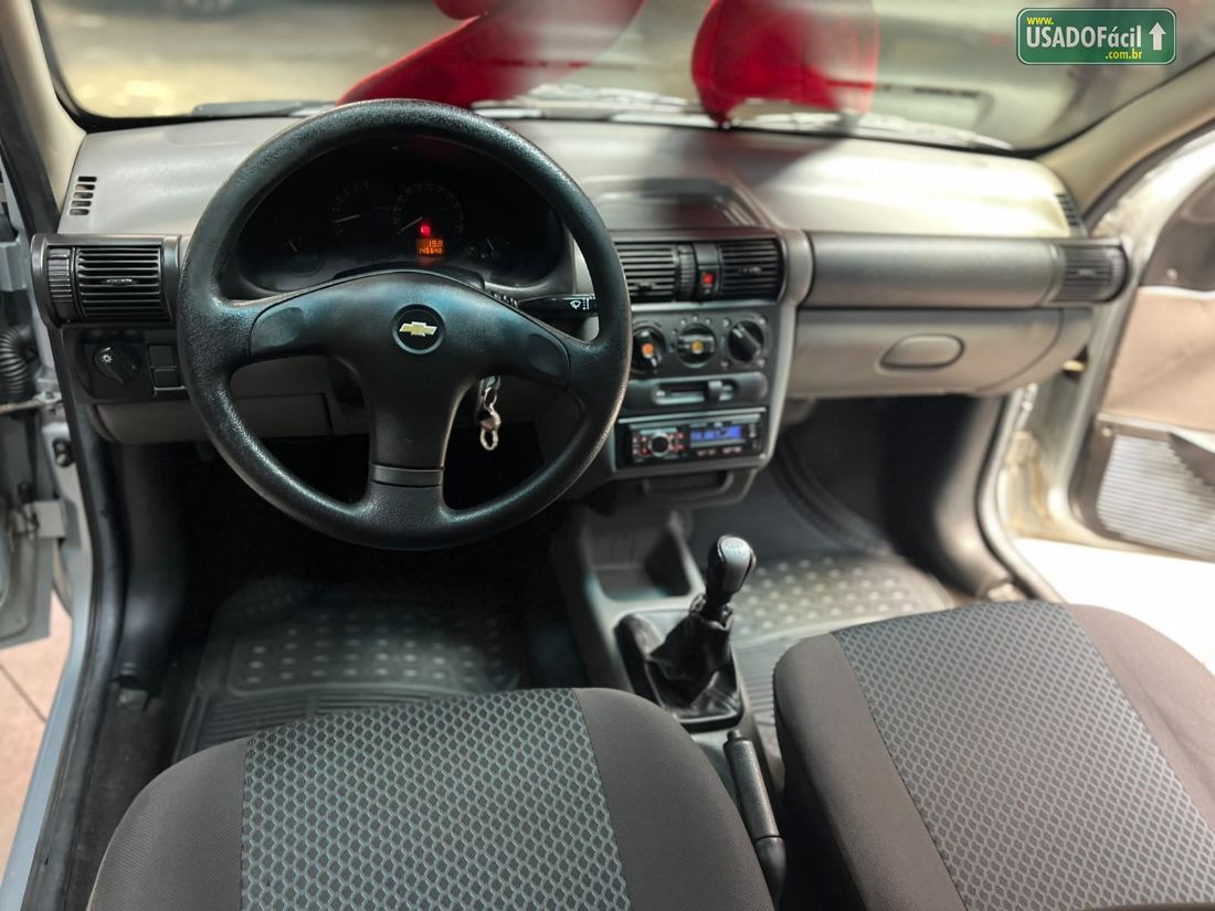 CHEVROLET/GM Corsa Sedan Classic Life 2011/2012 — foto 10 de 16
