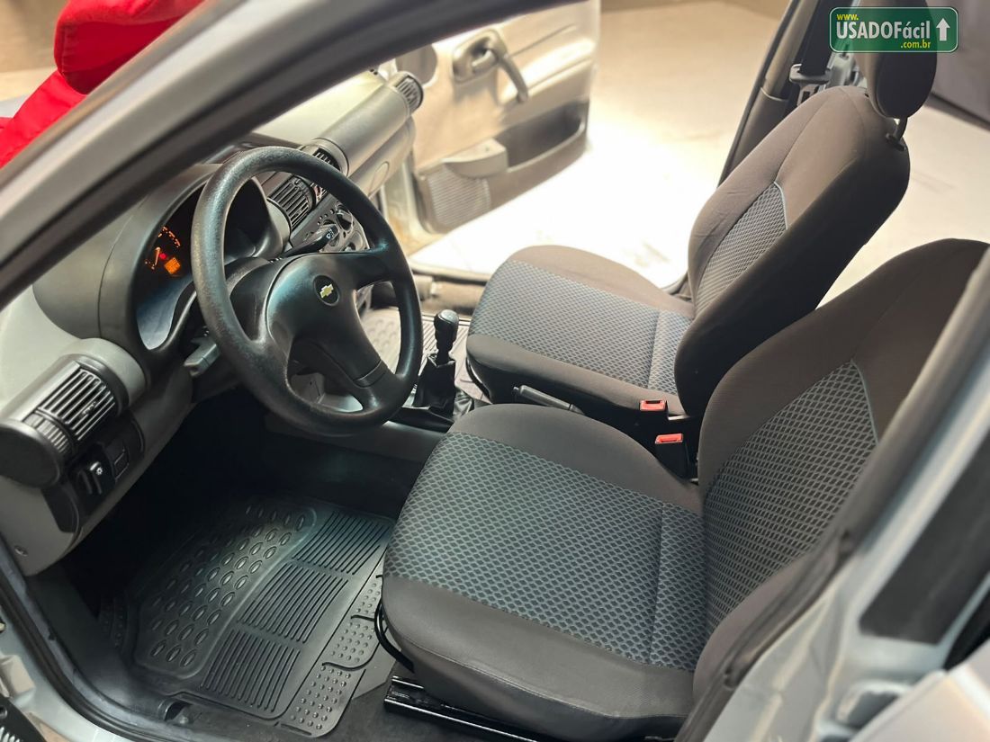 CHEVROLET/GM Corsa Sedan Classic Life 2011/2012 — foto 13 de 16