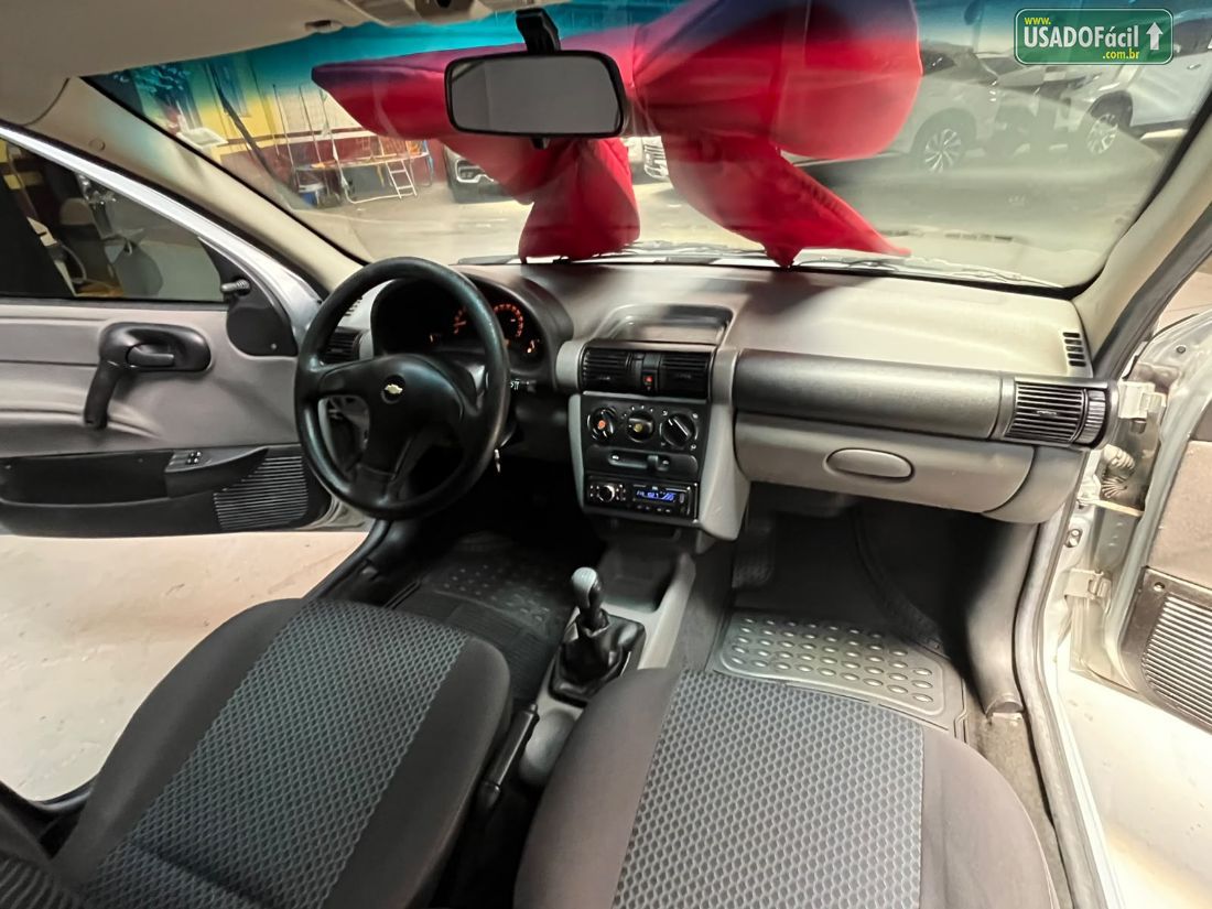 CHEVROLET/GM Corsa Sedan Classic Life 2011/2012 — foto 14 de 16