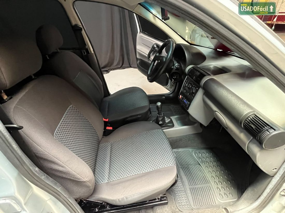 CHEVROLET/GM Corsa Sedan Classic Life 2011/2012 — foto 15 de 16