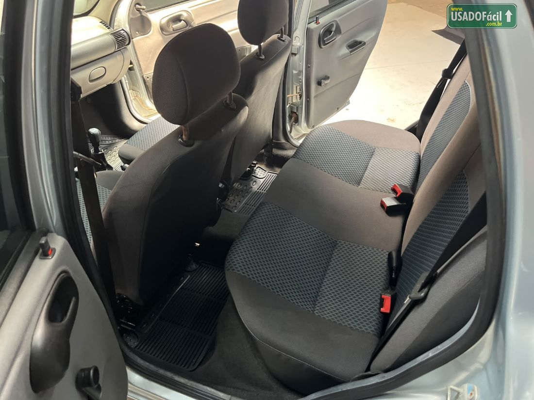 CHEVROLET/GM Corsa Sedan Classic Life 2011/2012 — foto 16 de 16