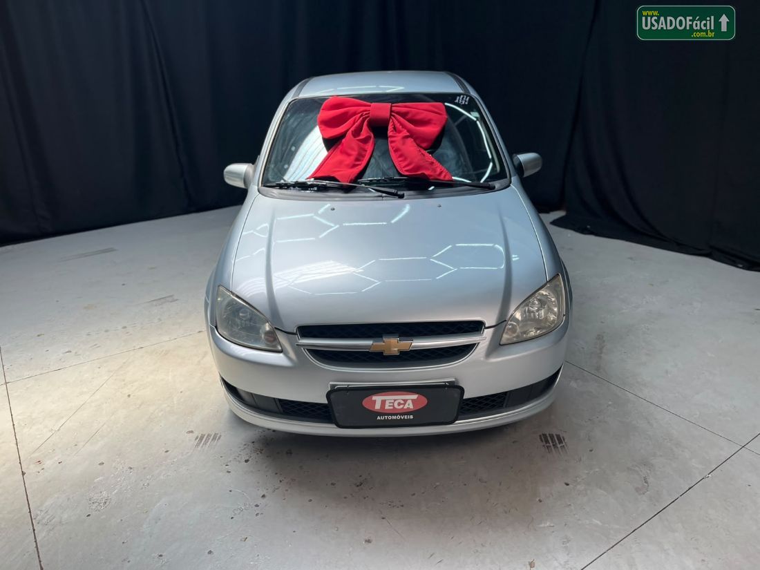 CHEVROLET/GM Corsa Sedan Classic Life 2011/2012 — foto 2 de 16