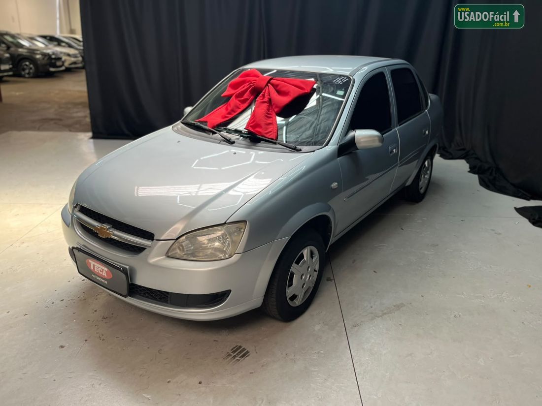 CHEVROLET/GM Corsa Sedan Classic Life 2011/2012 — foto 3 de 16