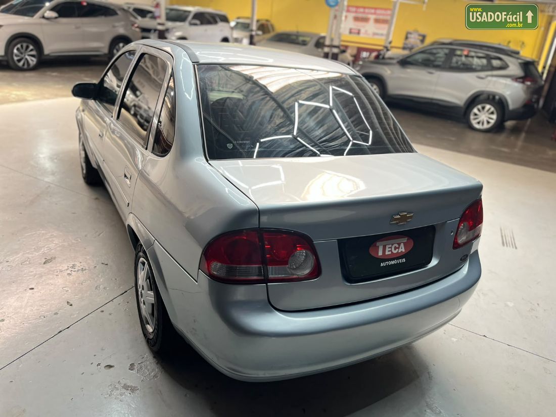CHEVROLET/GM Corsa Sedan Classic Life 2011/2012 — foto 5 de 16