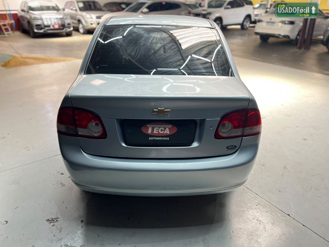 CHEVROLET/GM Corsa Sedan Classic Life 2011/2012 — foto 6 de 16