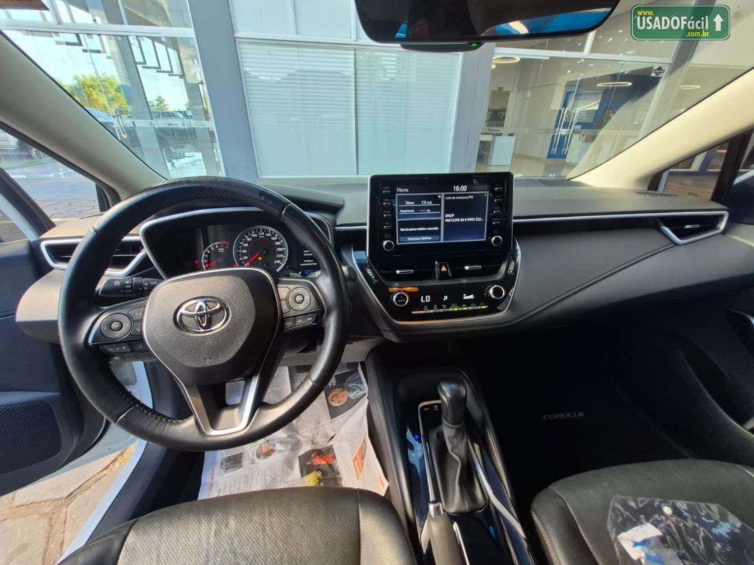 Toyota Corolla XEI 2.0 Automático Flex 2022/2023 — foto 10 de 15