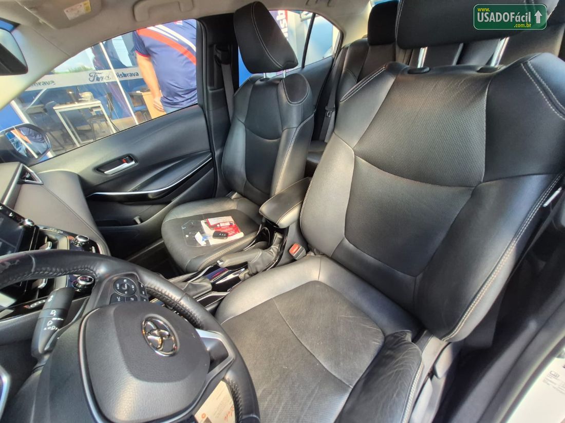 Toyota Corolla XEI 2.0 Automático Flex 2022/2023 — foto 12 de 15