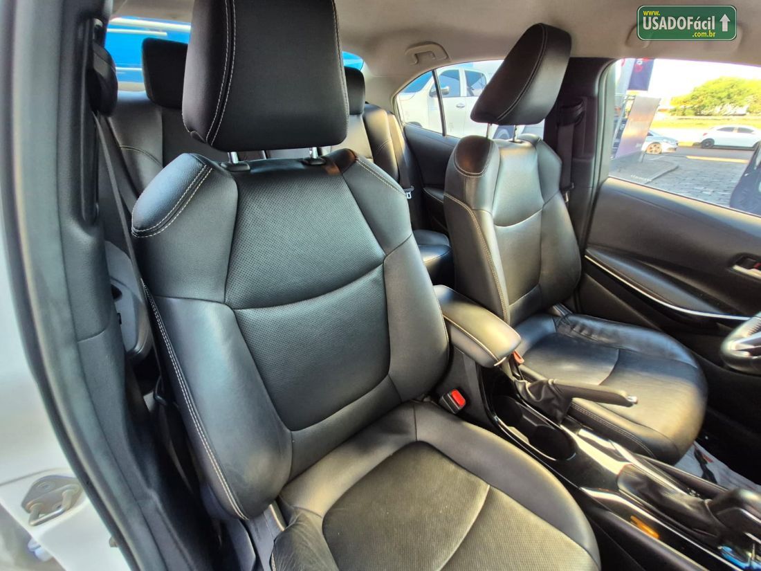 Toyota Corolla XEI 2.0 Automático Flex 2022/2023 — foto 13 de 15