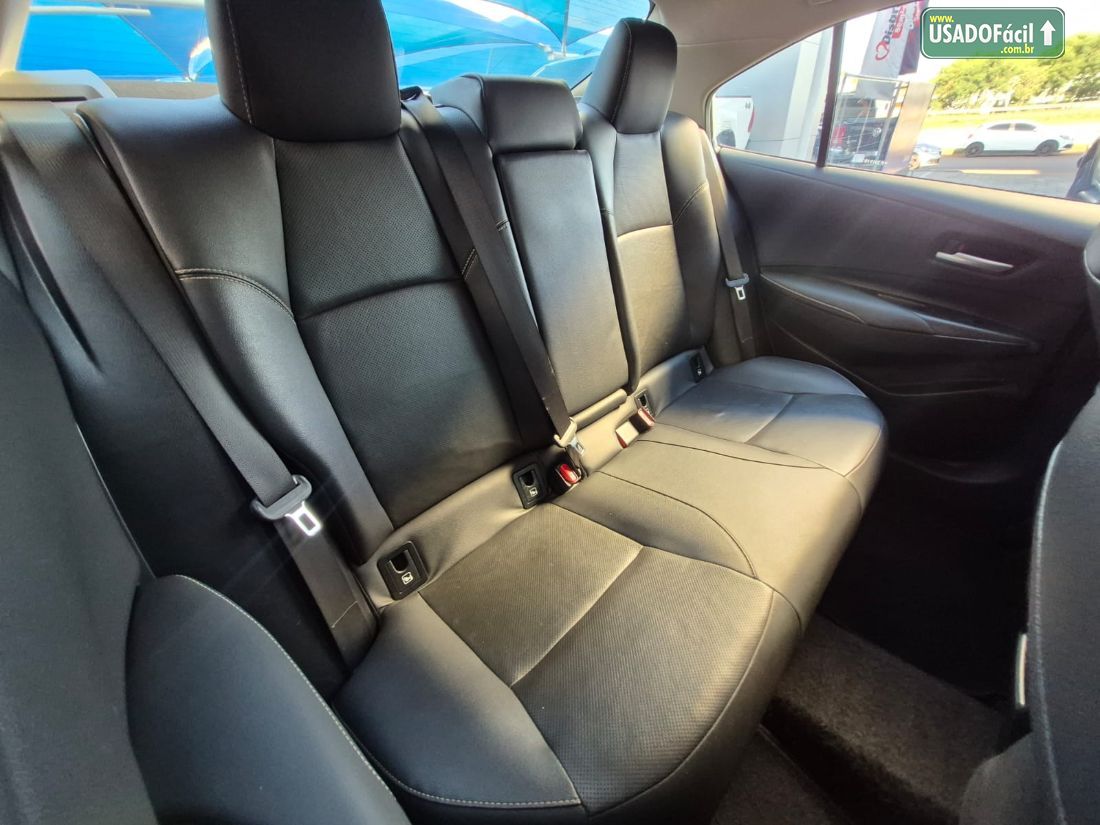 Toyota Corolla XEI 2.0 Automático Flex 2022/2023 — foto 14 de 15
