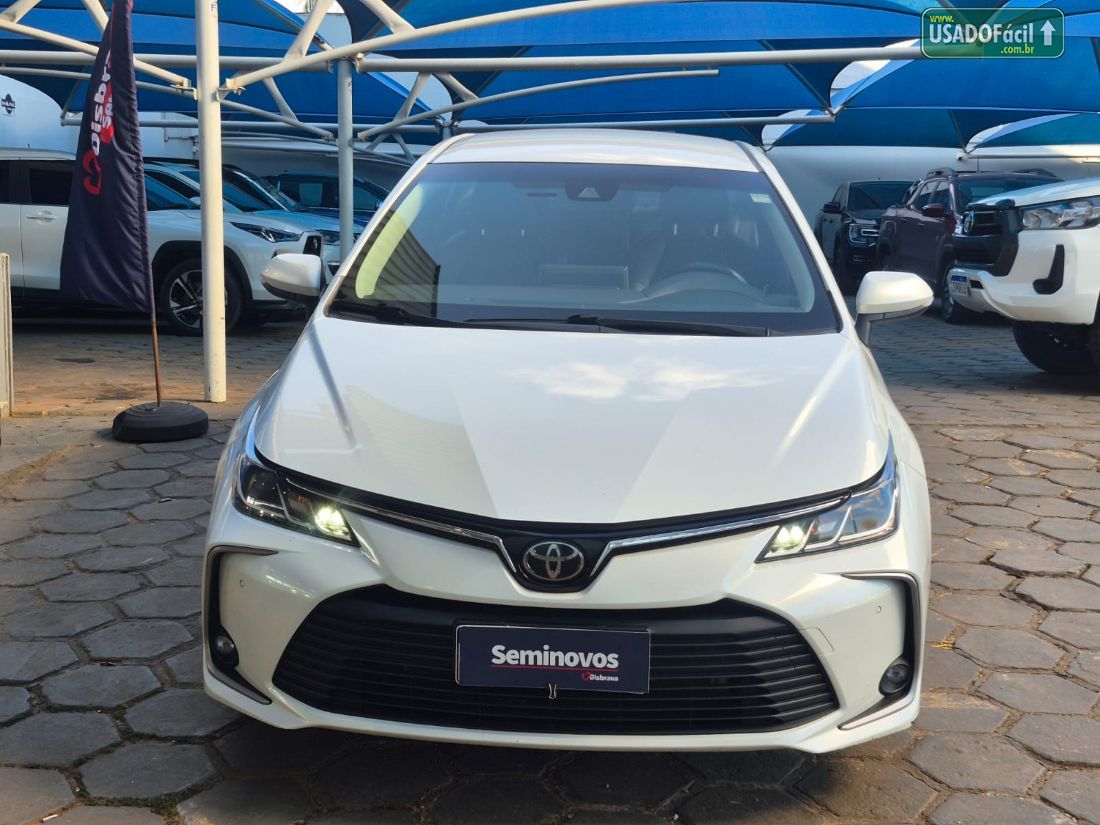 Toyota Corolla XEI 2.0 Automático Flex 2022/2023 — foto 2 de 15