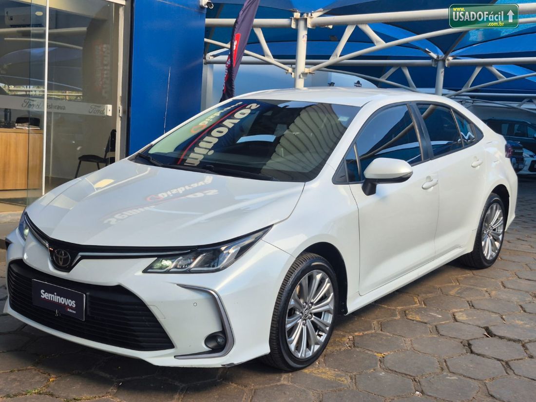 Toyota Corolla XEI 2.0 Automático Flex 2022/2023 — foto 3 de 15