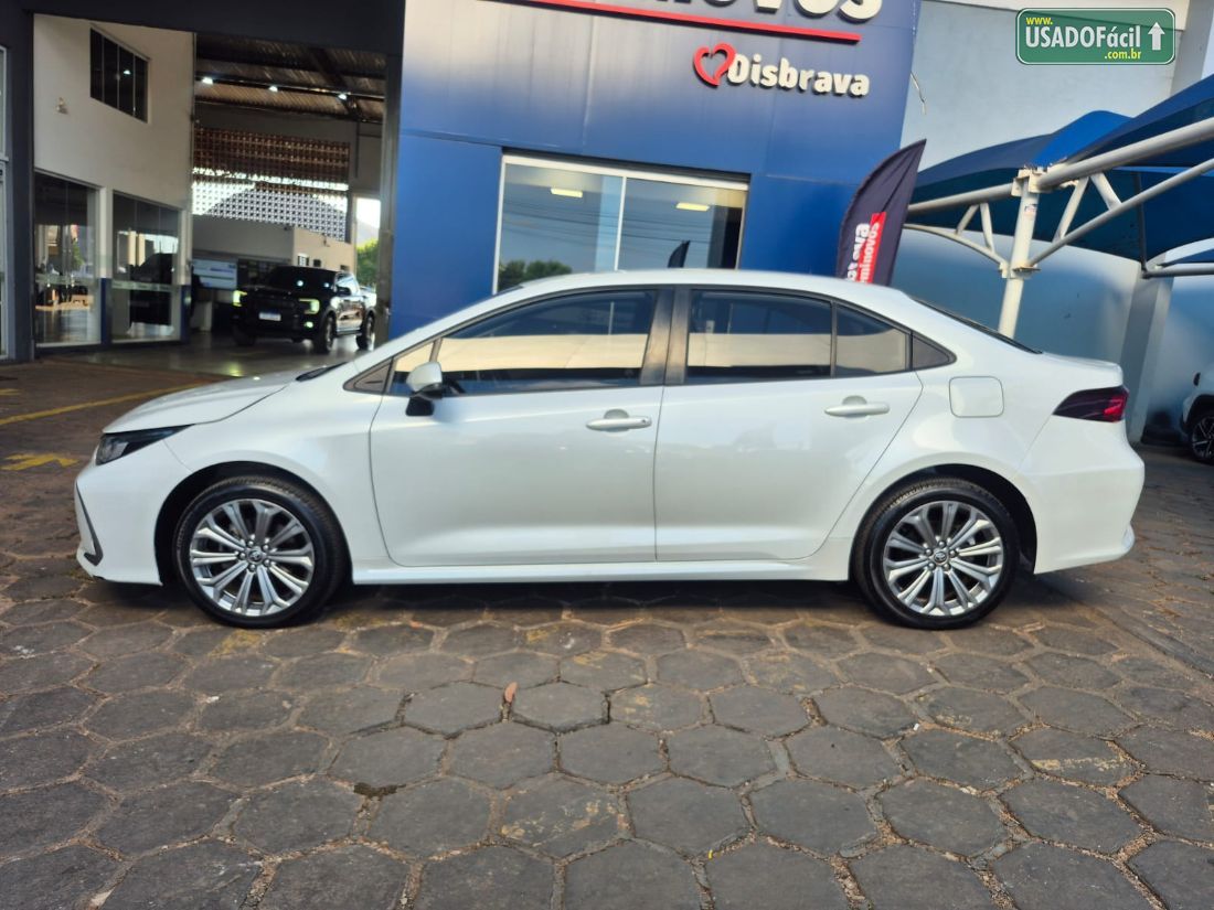 Toyota Corolla XEI 2.0 Automático Flex 2022/2023 — foto 4 de 15