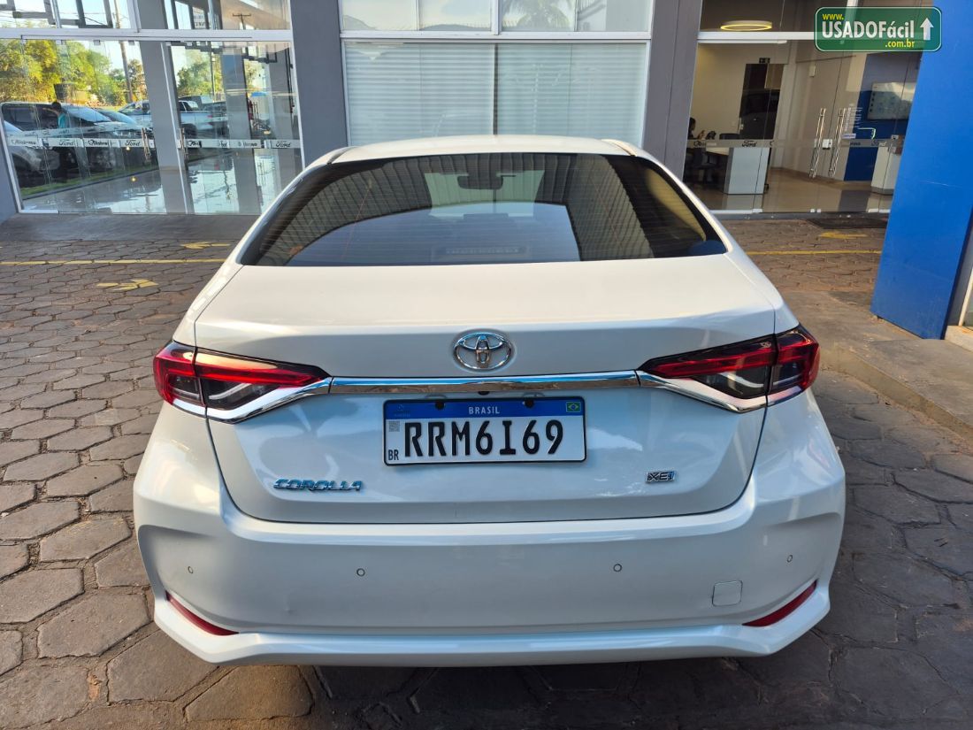 Toyota Corolla XEI 2.0 Automático Flex 2022/2023 — foto 5 de 15