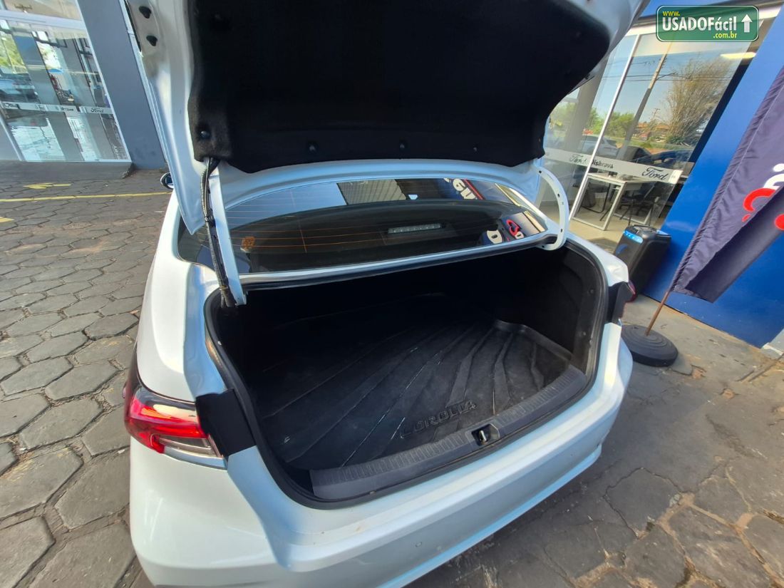 Toyota Corolla XEI 2.0 Automático Flex 2022/2023 — foto 6 de 15