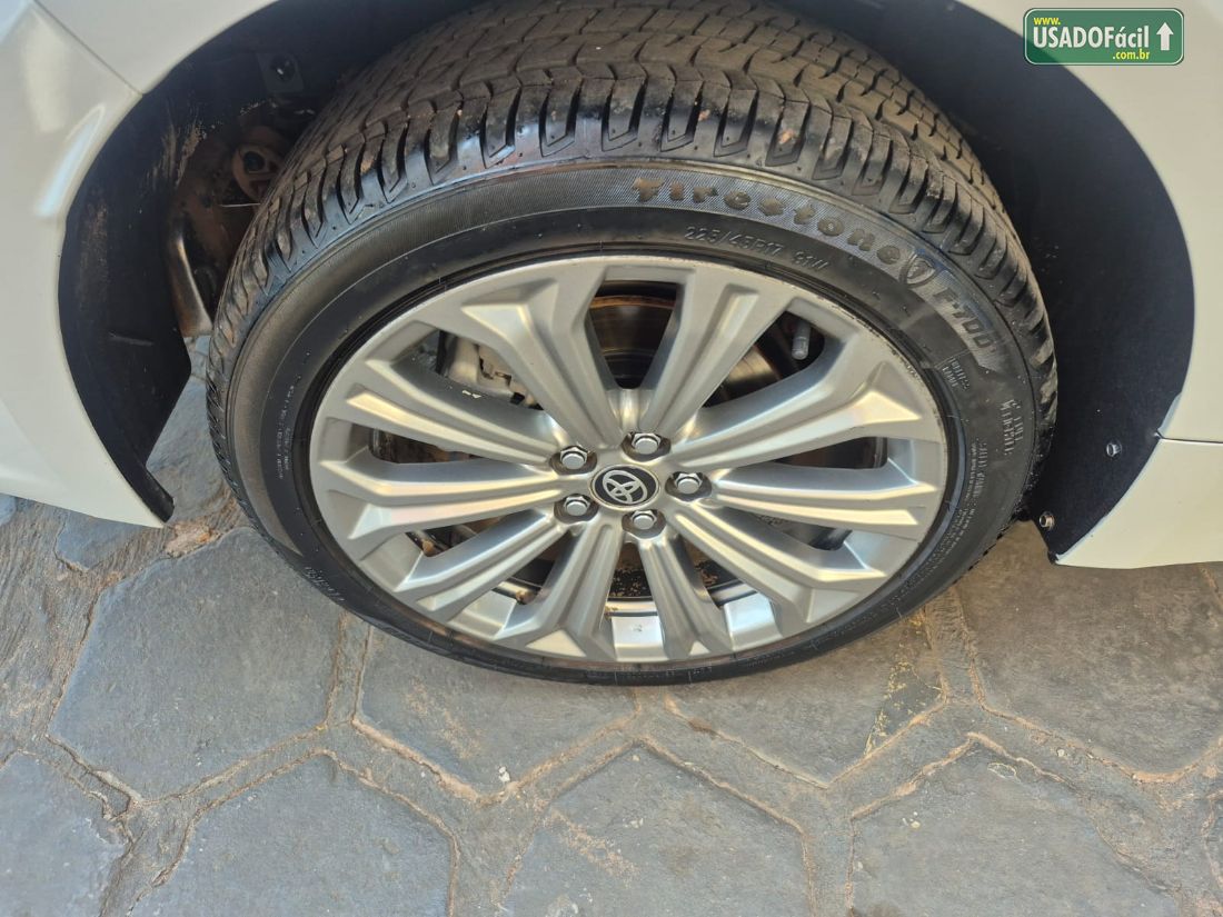 Toyota Corolla XEI 2.0 Automático Flex 2022/2023 — foto 7 de 15