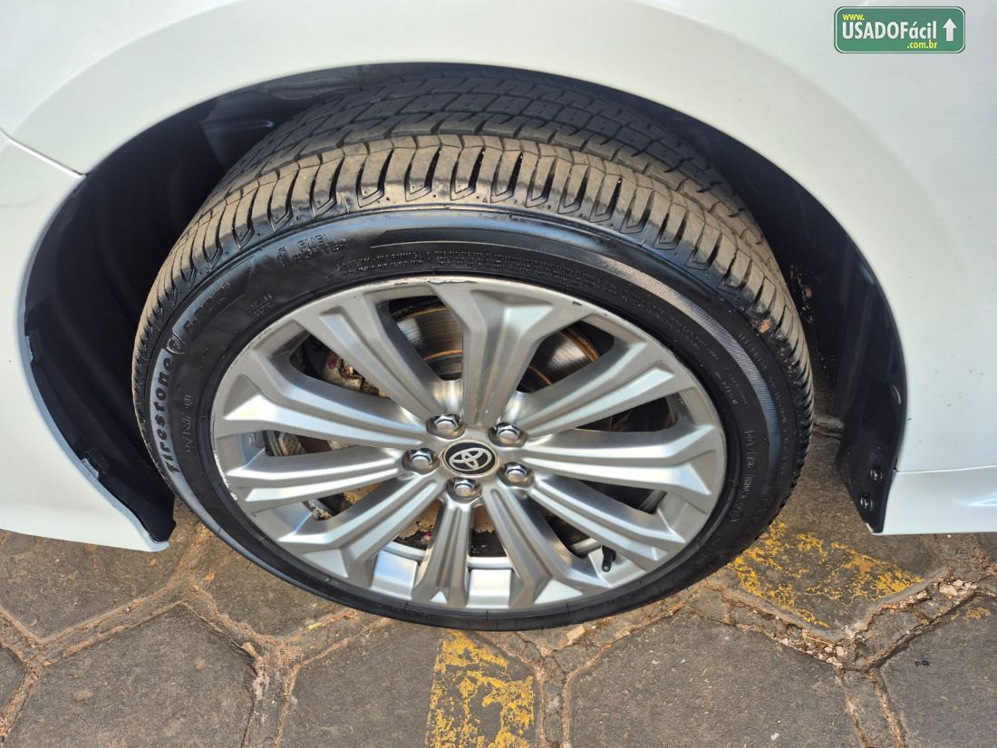 Toyota Corolla XEI 2.0 Automático Flex 2022/2023 — foto 9 de 15