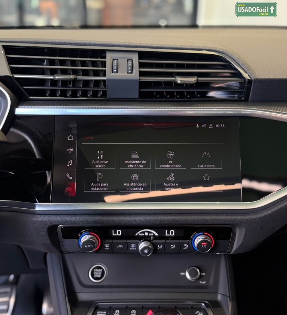 Audi Q3 Performance black 2.0 TFSI Tiptronic Quattro 2023/2024 — foto 13 de 17